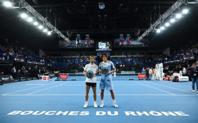 蓝鲸体育网页版-张之臻斩获中国男网双打首冠 目光已瞄准总决赛？