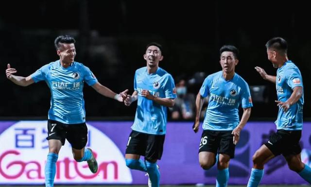 蓝鲸体育官网-【中超】林良铭梅开二度卡兰加绝平 河南2比2大连