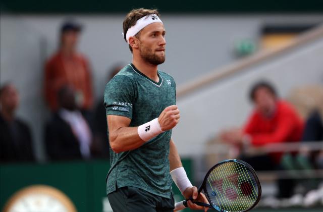 蓝鲸体育官网-鲁德法网首闯大满贯赛决赛 最佳绿叶终于熬出头？