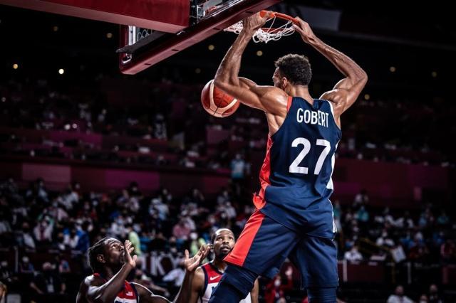 蓝鲸体育官网入口-接棒西班牙成美国最强敌？巴黎奥运法国将卷土重来