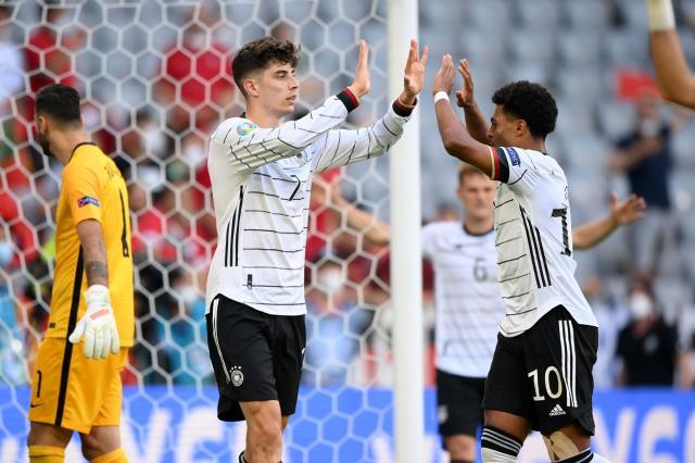 蓝鲸体育直播-全队4粒进球他全有参与！德国队新任核心呼之欲出